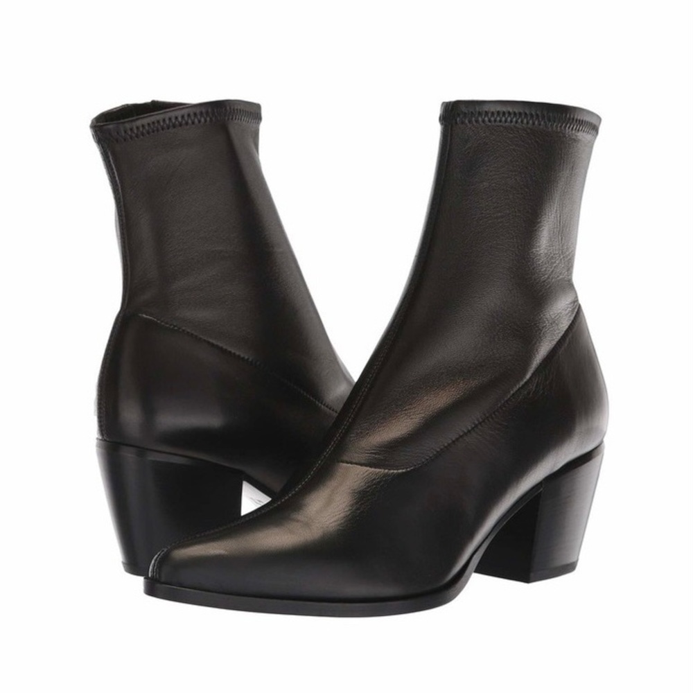 Vince Hayek Black Boots